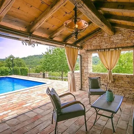 Villa Casa Mazuli Groznjan