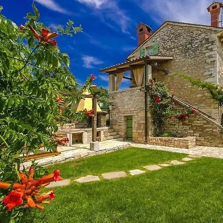 Vila Casa Mazuli Grožnjan