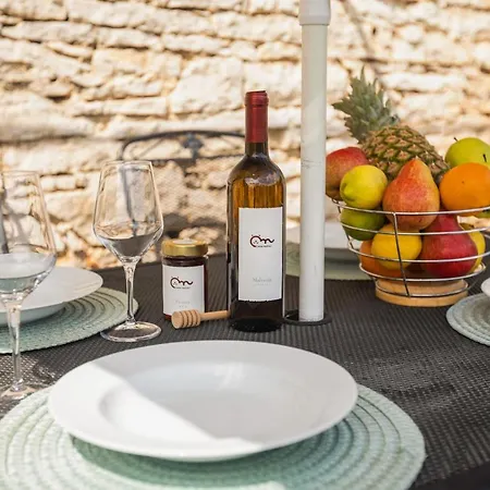 Vila Casa Mazuli Grožnjan