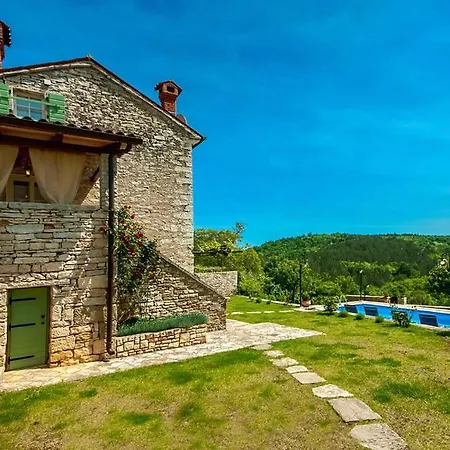 Vila Casa Mazuli Grožnjan