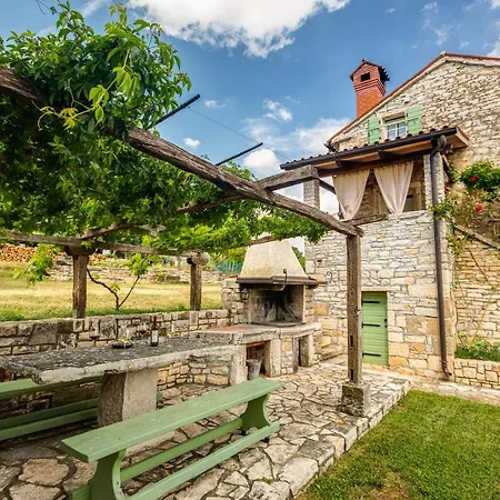 Casa Mazuli Grožnjan