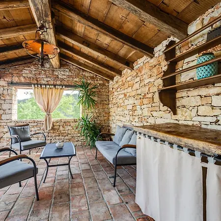 Casa Mazuli Grožnjan