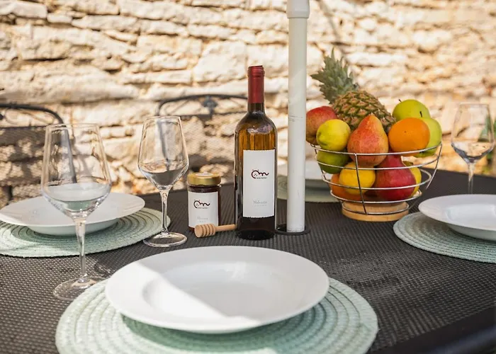 Villa Casa Mazuli Grožnjan