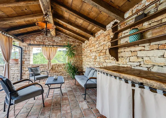 Casa Mazuli Grožnjan