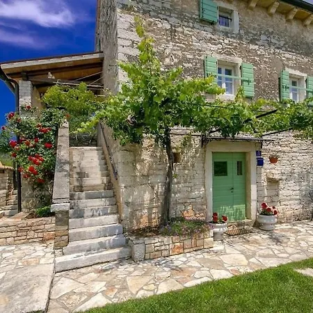 Casa Mazuli Grožnjan