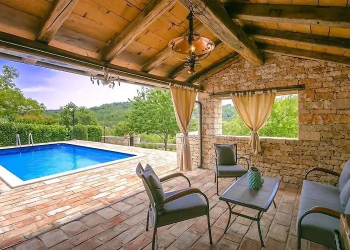 Villa Casa Mazuli Grožnjan