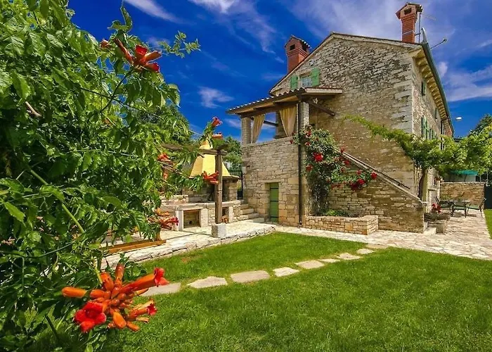 Villa Casa Mazuli Grožnjan