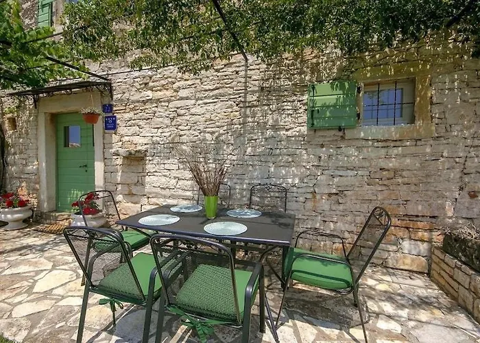 Villa Casa Mazuli Grožnjan
