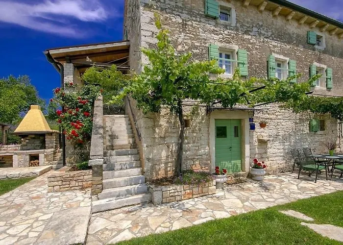 Casa Mazuli Grožnjan