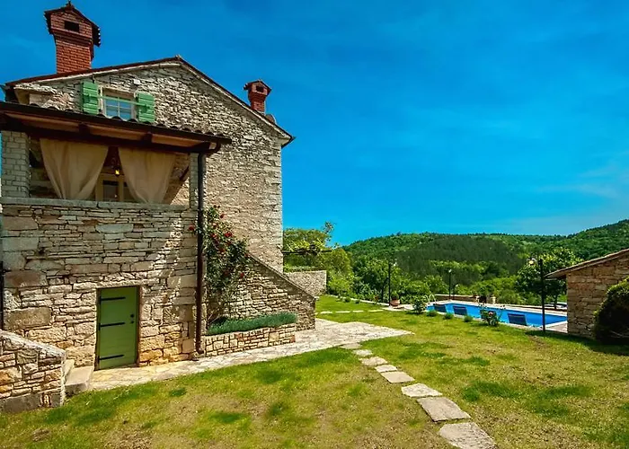 Villa Casa Mazuli Grožnjan