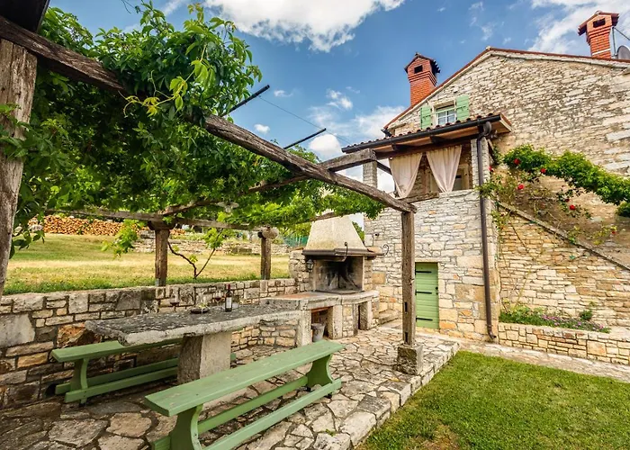 Casa Mazuli Grožnjan